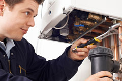 only use certified Iwerne Minster heating engineers for repair work